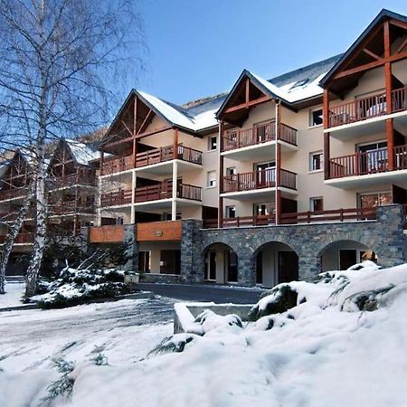 Appartement Classe 3 Etoiles Tres Bien Situe Saint-Lary-Soulan Buitenkant foto