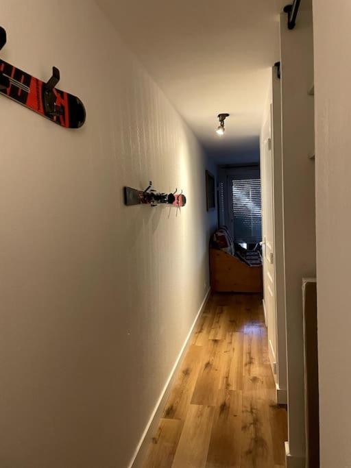 Appartement Classe 3 Etoiles Tres Bien Situe Saint-Lary-Soulan Buitenkant foto