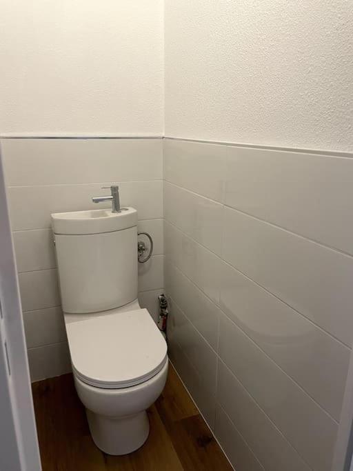 Appartement Classe 3 Etoiles Tres Bien Situe Saint-Lary-Soulan Buitenkant foto
