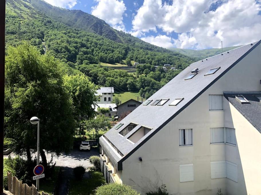 Appartement Classe 3 Etoiles Tres Bien Situe Saint-Lary-Soulan Buitenkant foto