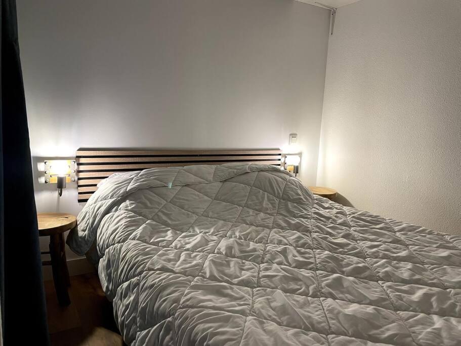 Appartement Classe 3 Etoiles Tres Bien Situe Saint-Lary-Soulan Buitenkant foto