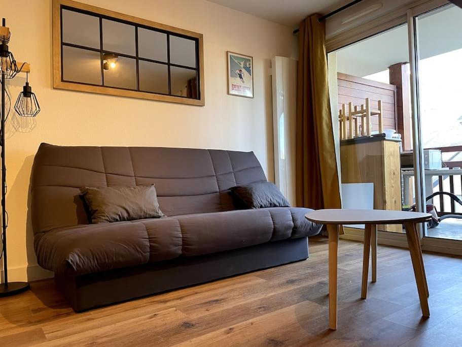 Appartement Classe 3 Etoiles Tres Bien Situe Saint-Lary-Soulan Buitenkant foto